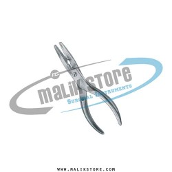 Wire Seizing Forceps